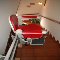 Sillas elevadoras minusv�lidos
